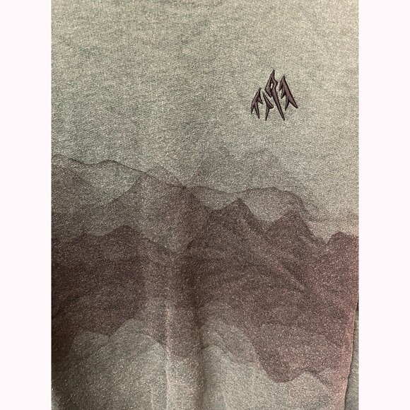 Jones Snowboards Crew Sweatshirt - Picture 4 of 4